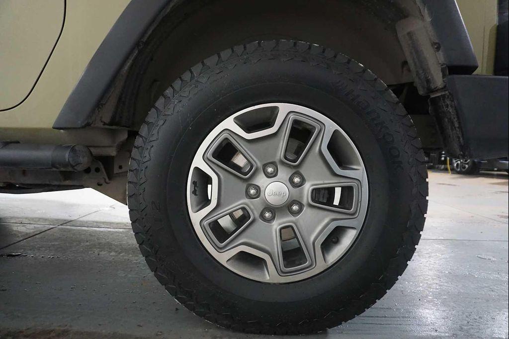 used 2013 Jeep Wrangler car, priced at $14,888