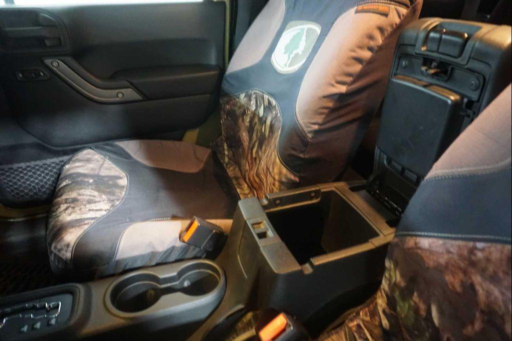 used 2013 Jeep Wrangler car, priced at $14,888