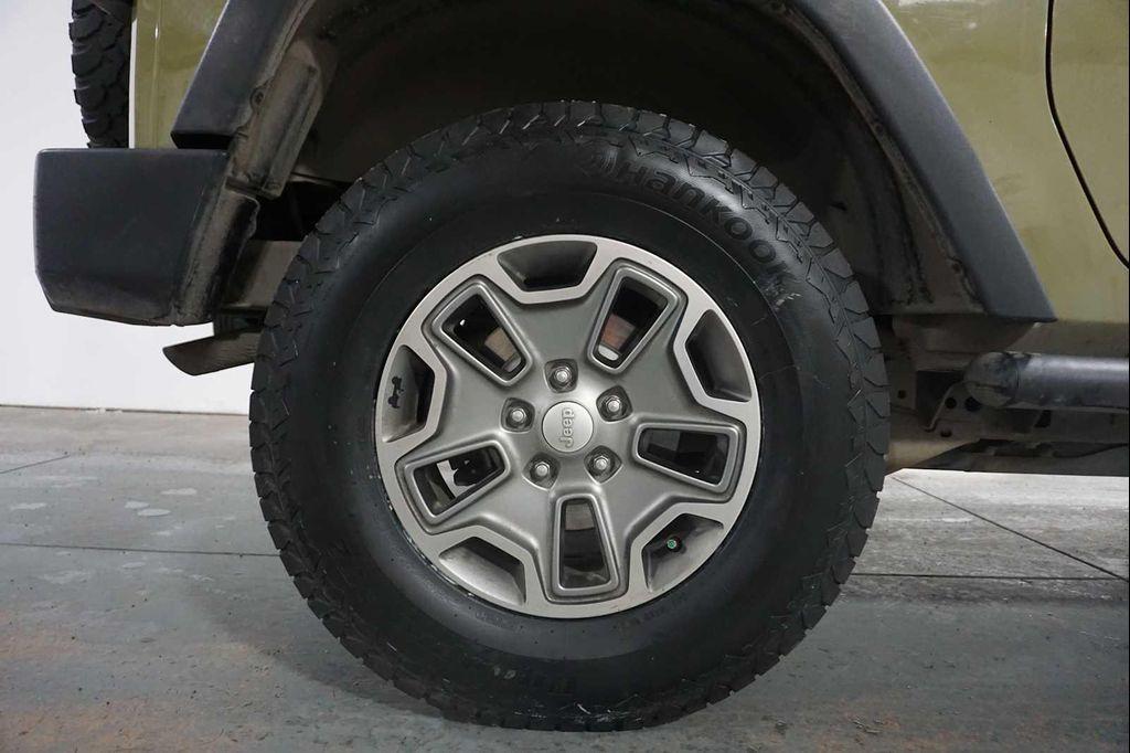 used 2013 Jeep Wrangler car, priced at $14,888