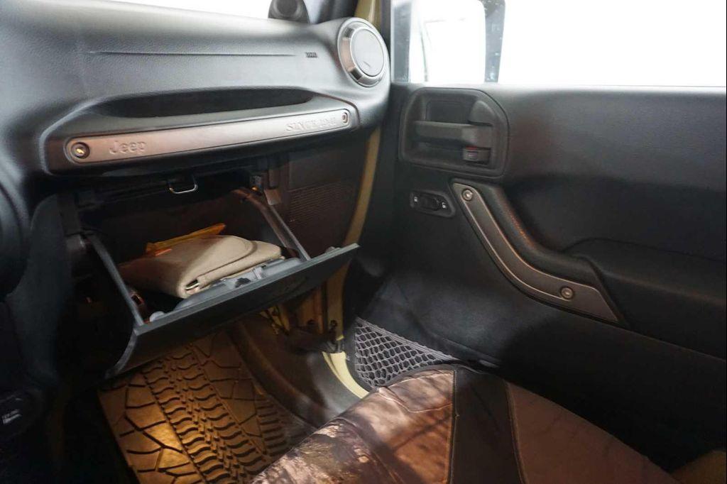 used 2013 Jeep Wrangler car, priced at $14,888