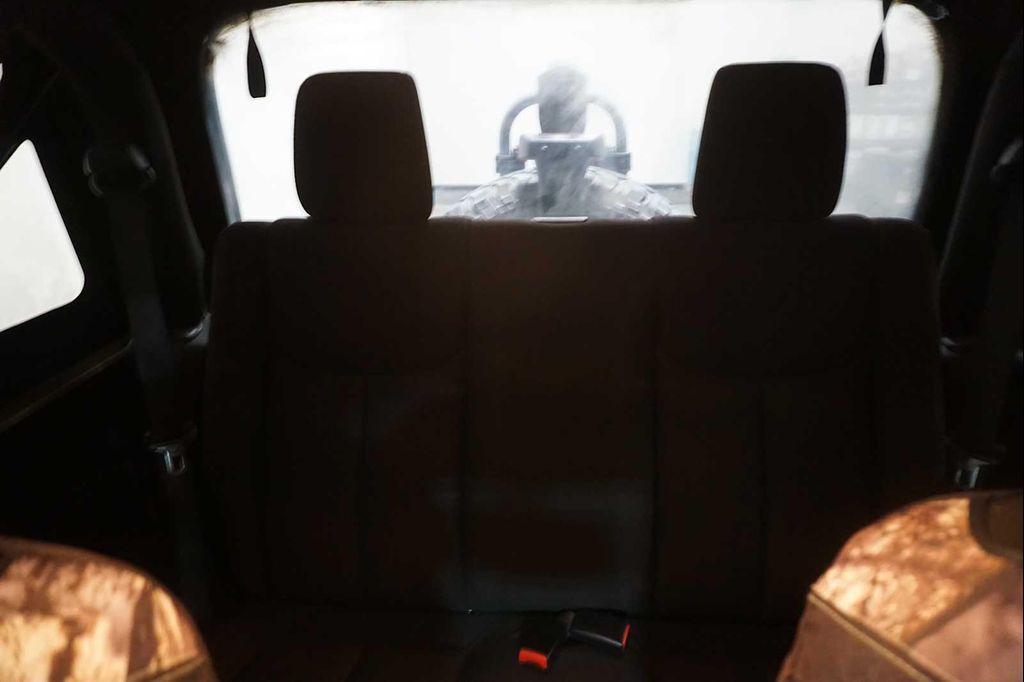 used 2013 Jeep Wrangler car, priced at $14,888