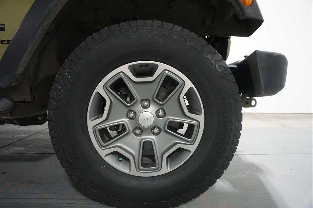 used 2013 Jeep Wrangler car, priced at $14,888