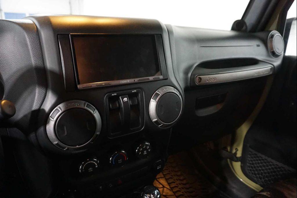 used 2013 Jeep Wrangler car, priced at $14,888