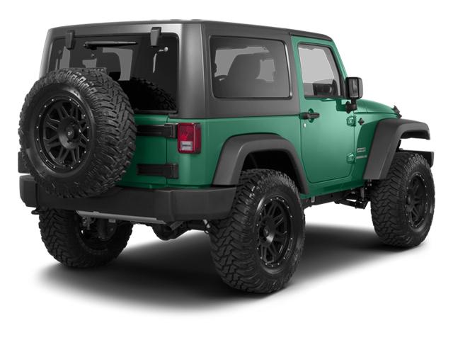used 2013 Jeep Wrangler car, priced at $14,888
