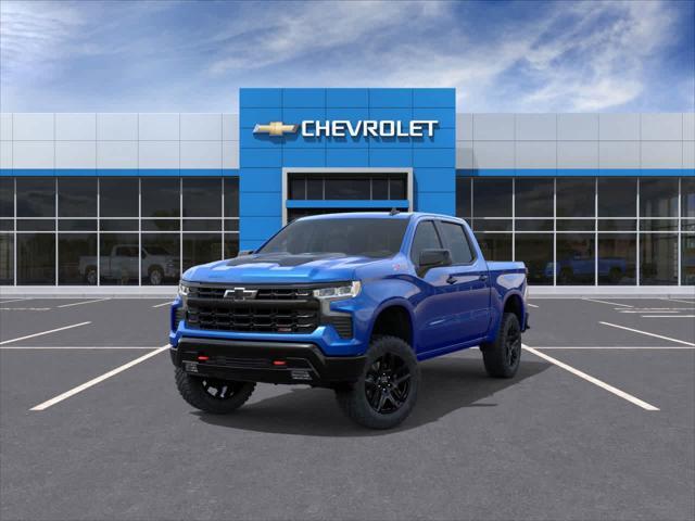 new 2025 Chevrolet Silverado 1500 car, priced at $62,445