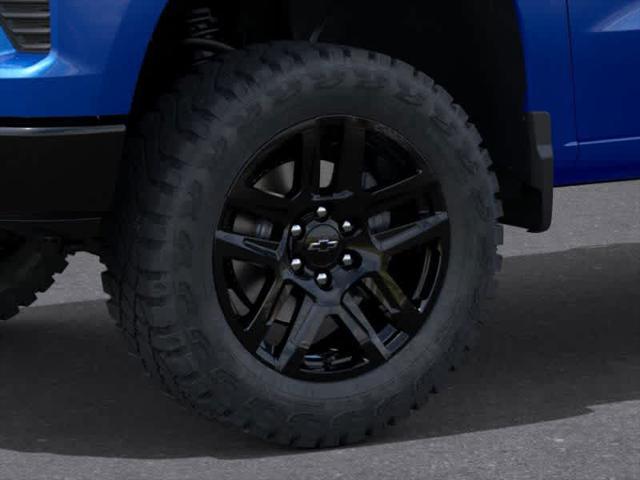 new 2025 Chevrolet Silverado 1500 car, priced at $62,445