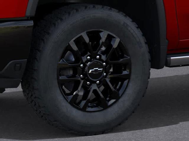 new 2025 Chevrolet Silverado 2500 car, priced at $75,910