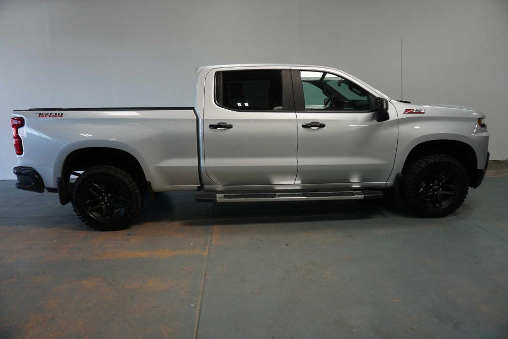 used 2020 Chevrolet Silverado 1500 car, priced at $39,999