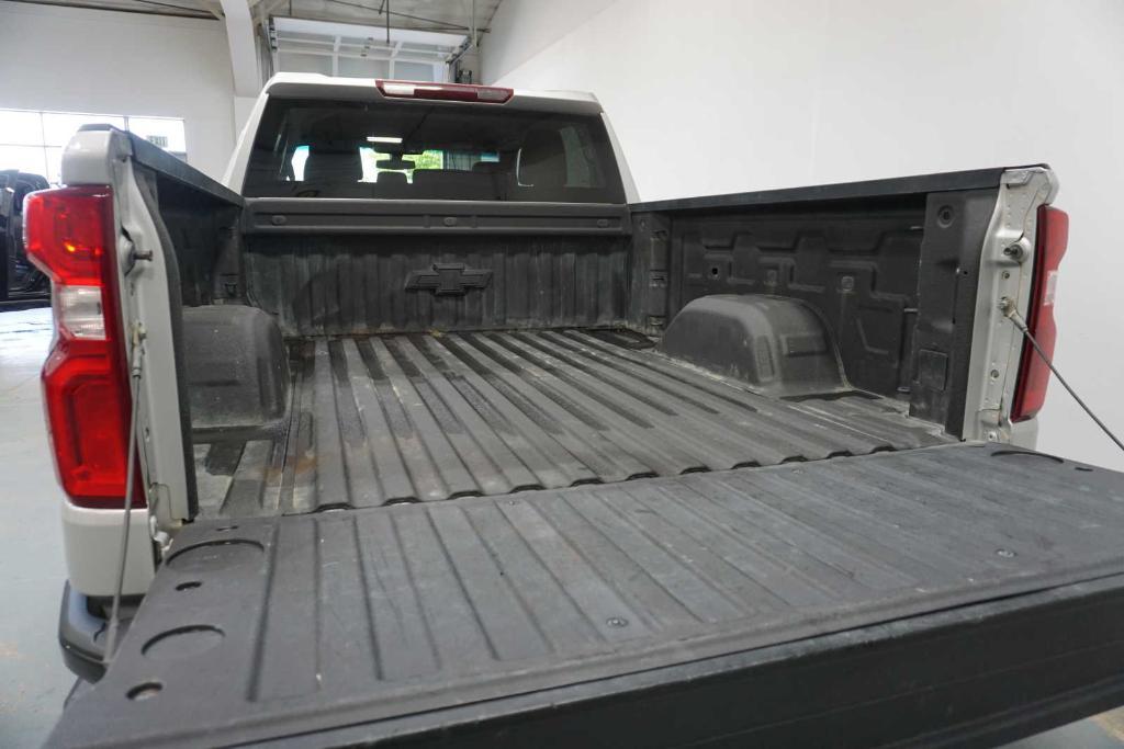 used 2020 Chevrolet Silverado 1500 car, priced at $39,999