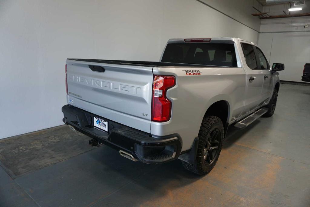 used 2020 Chevrolet Silverado 1500 car, priced at $39,999