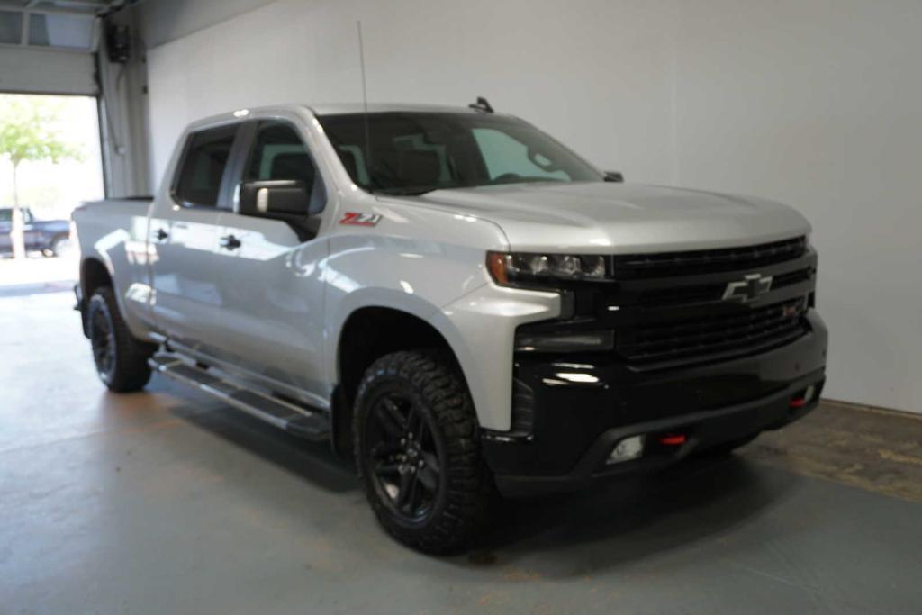 used 2020 Chevrolet Silverado 1500 car, priced at $39,999