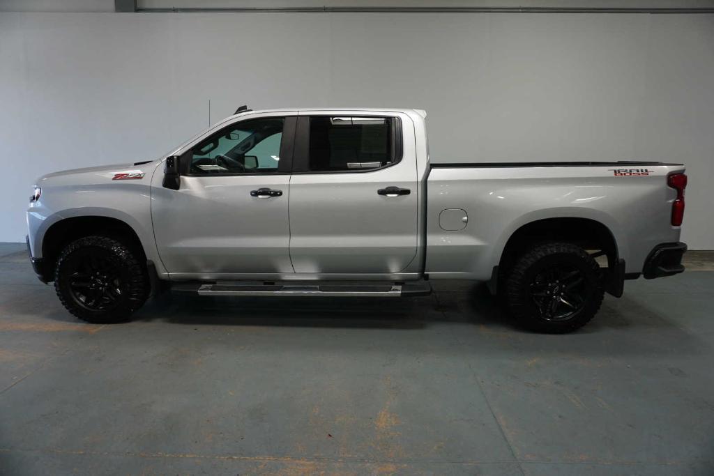 used 2020 Chevrolet Silverado 1500 car, priced at $39,999