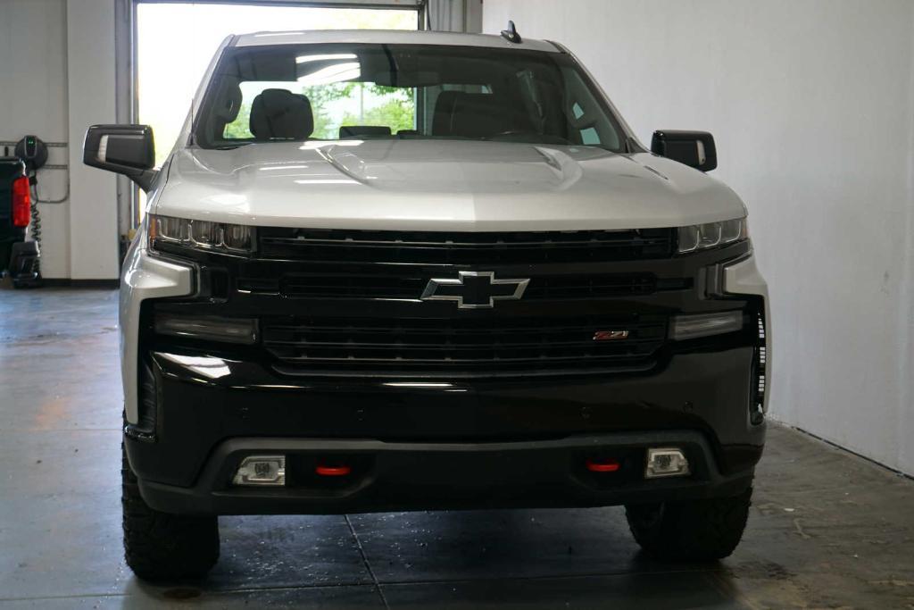 used 2020 Chevrolet Silverado 1500 car, priced at $39,999