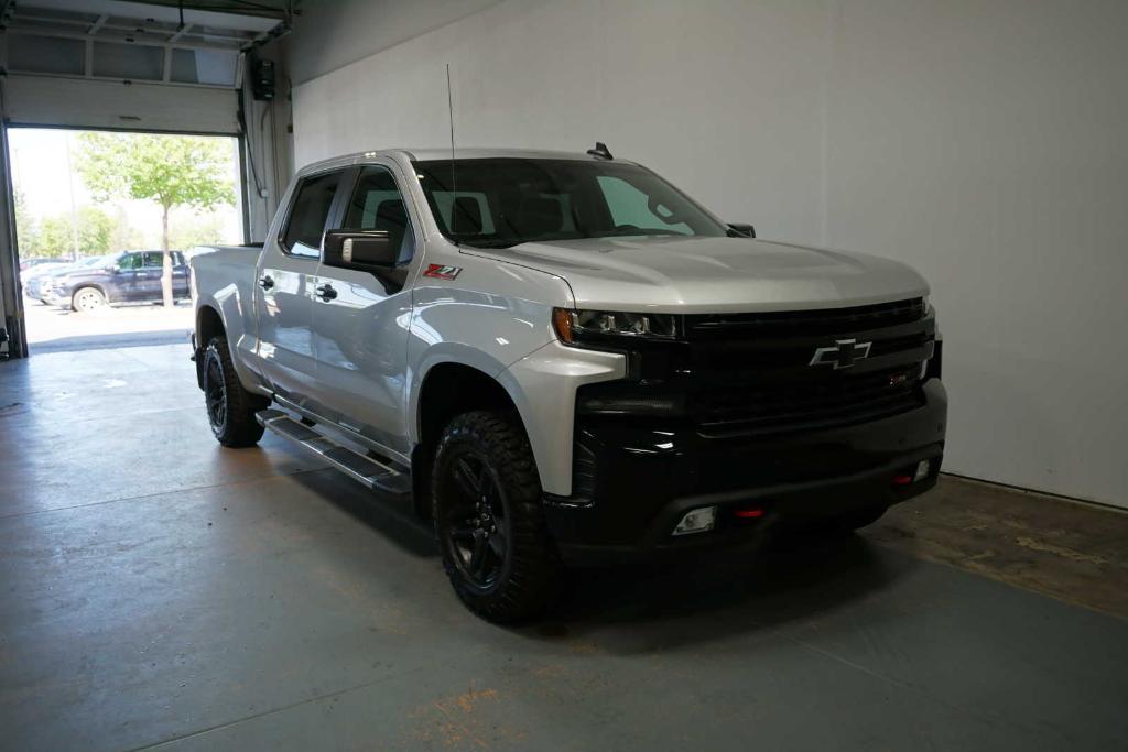 used 2020 Chevrolet Silverado 1500 car, priced at $39,999