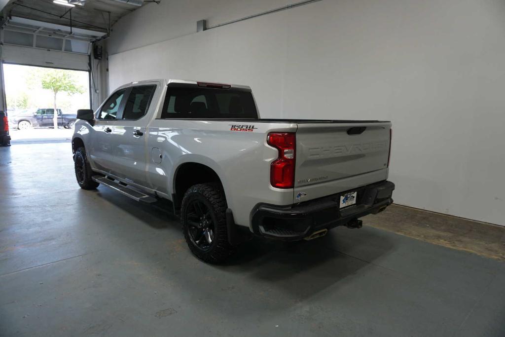 used 2020 Chevrolet Silverado 1500 car, priced at $39,999