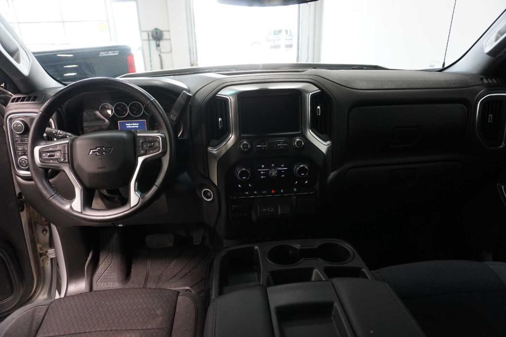 used 2020 Chevrolet Silverado 1500 car, priced at $39,999