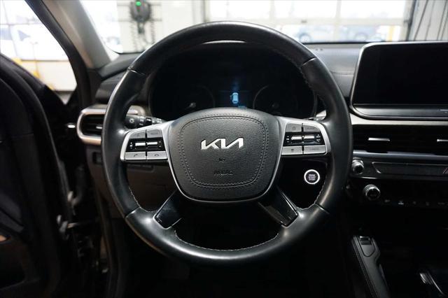 used 2022 Kia Telluride car, priced at $37,999