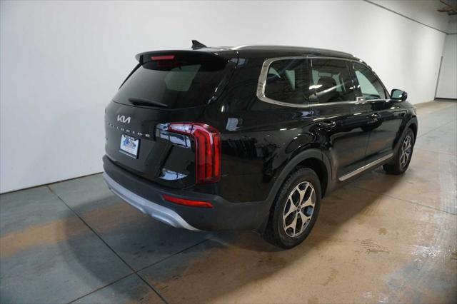 used 2022 Kia Telluride car, priced at $37,999