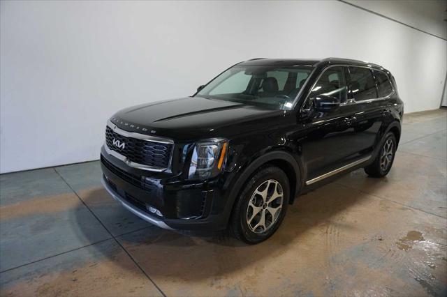 used 2022 Kia Telluride car, priced at $37,999