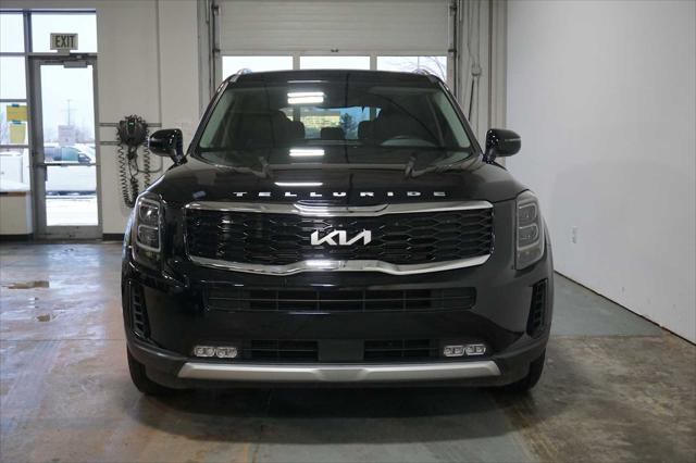 used 2022 Kia Telluride car, priced at $37,999