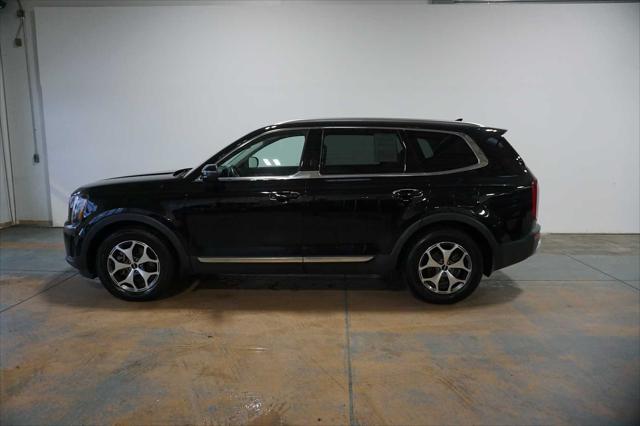 used 2022 Kia Telluride car, priced at $37,999