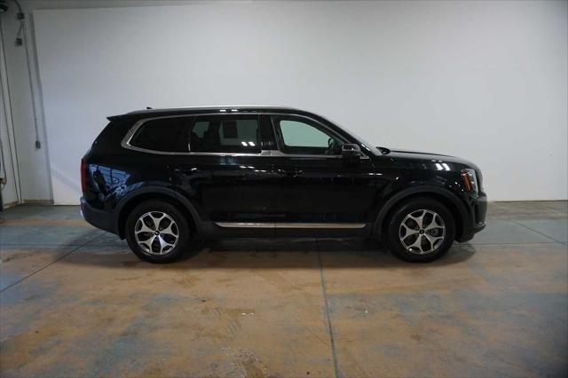 used 2022 Kia Telluride car, priced at $37,999