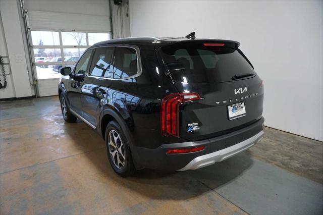 used 2022 Kia Telluride car, priced at $37,999