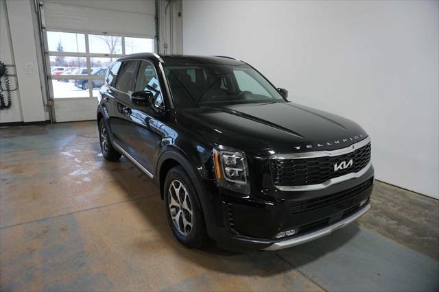 used 2022 Kia Telluride car, priced at $37,999