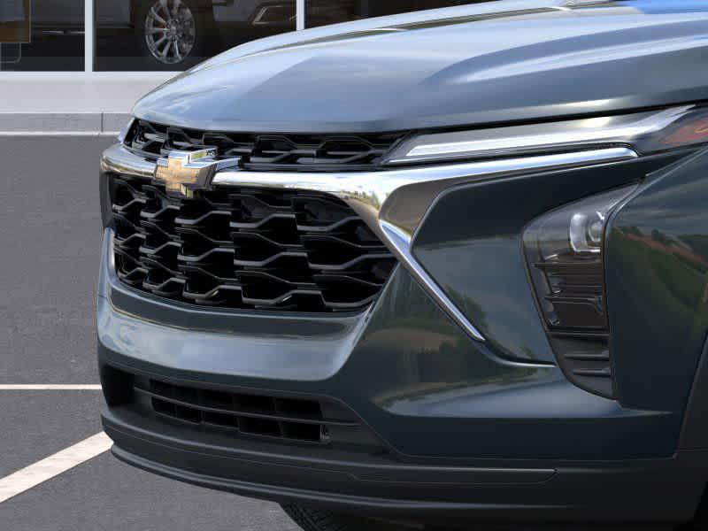 new 2025 Chevrolet Trax car, priced at $23,310