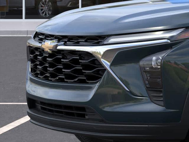 new 2025 Chevrolet Trax car, priced at $23,310