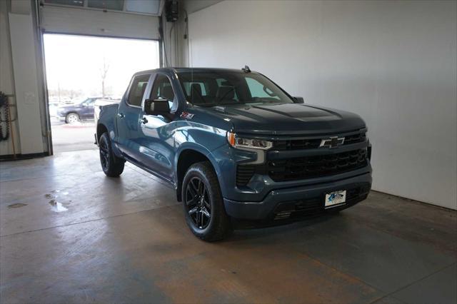 used 2024 Chevrolet Silverado 1500 car, priced at $59,999
