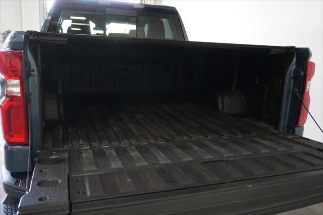 used 2024 Chevrolet Silverado 1500 car, priced at $59,999