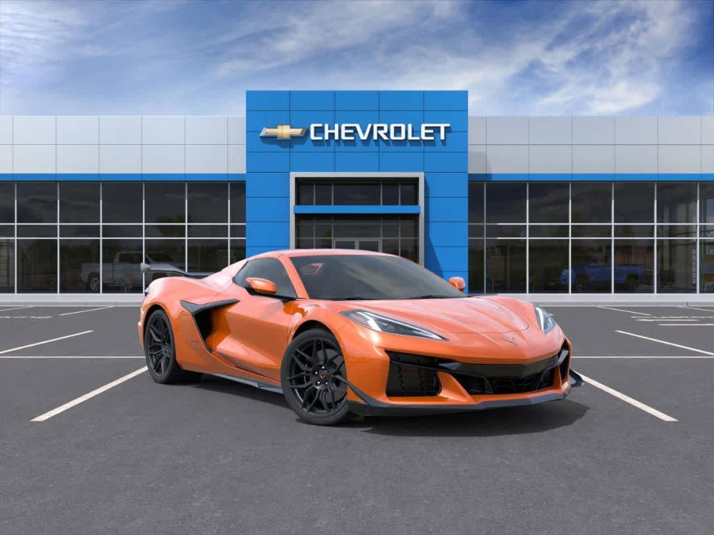 new 2024 Chevrolet Corvette car, priced at $147,305