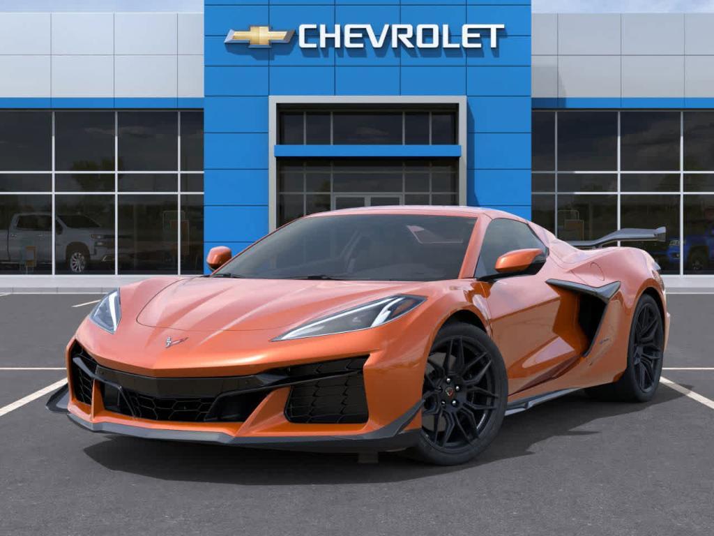 new 2024 Chevrolet Corvette car, priced at $147,305