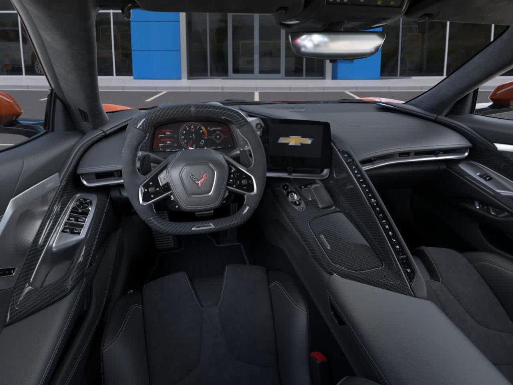 new 2024 Chevrolet Corvette car, priced at $147,305