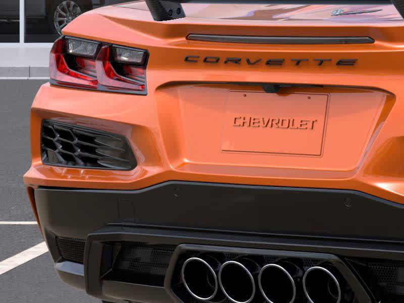 new 2024 Chevrolet Corvette car, priced at $147,305