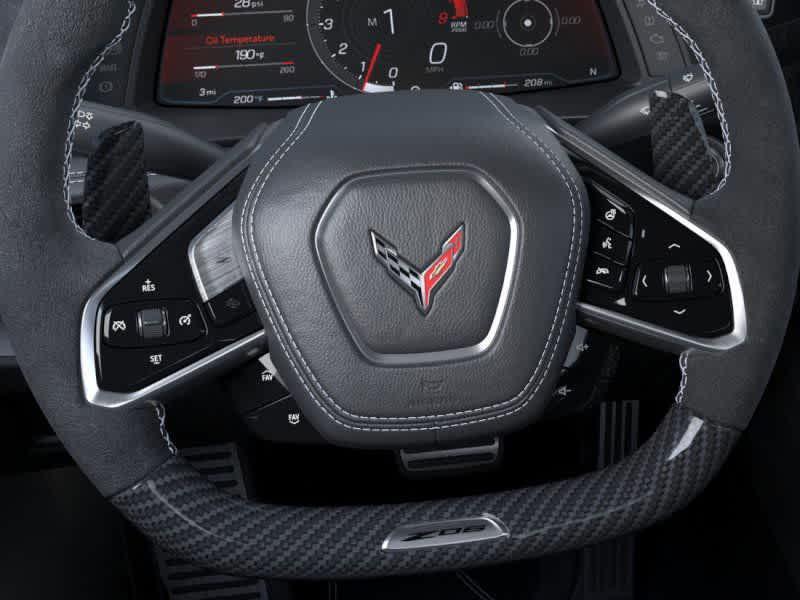 new 2024 Chevrolet Corvette car, priced at $147,305