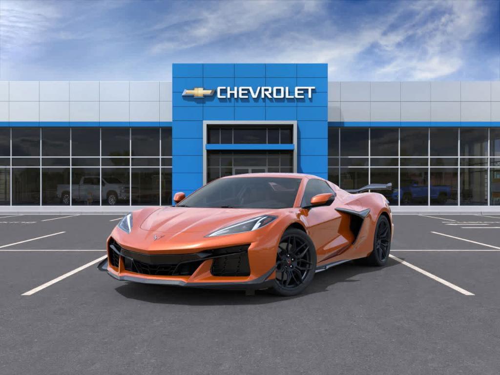 new 2024 Chevrolet Corvette car, priced at $147,305