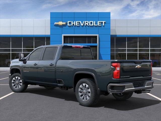 new 2025 Chevrolet Silverado 3500 car, priced at $65,645