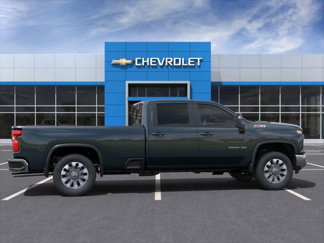 new 2025 Chevrolet Silverado 3500 car, priced at $65,645