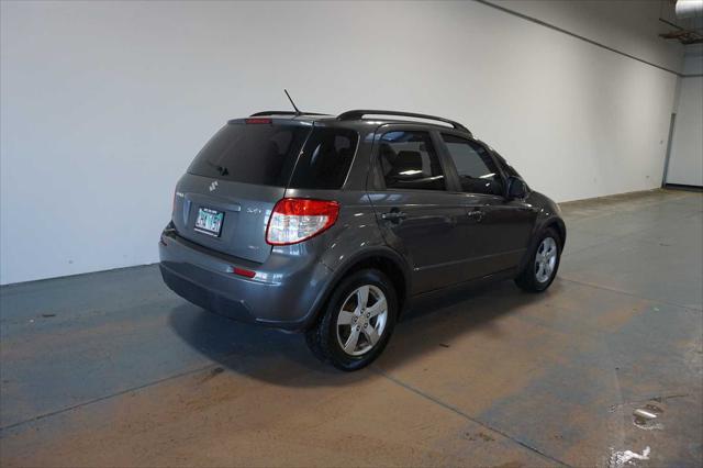 used 2012 Suzuki SX4 car, priced at $6,999