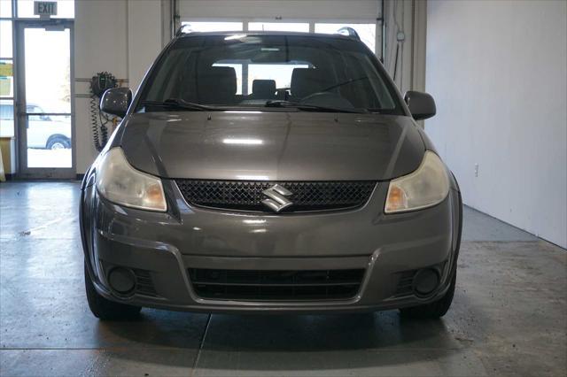 used 2012 Suzuki SX4 car, priced at $6,999