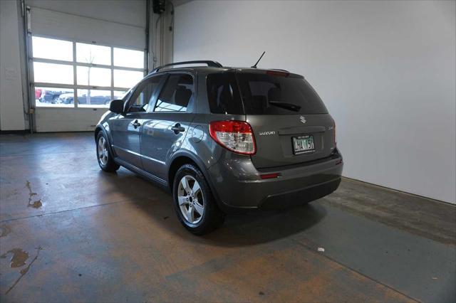 used 2012 Suzuki SX4 car, priced at $6,999