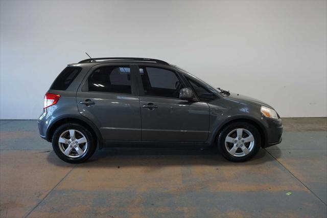 used 2012 Suzuki SX4 car, priced at $6,999