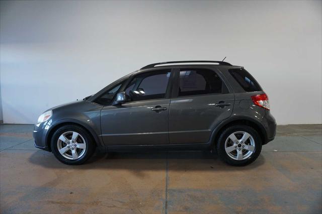 used 2012 Suzuki SX4 car, priced at $6,999