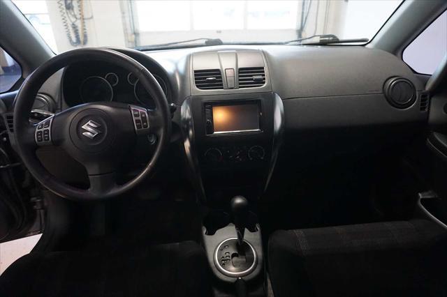 used 2012 Suzuki SX4 car, priced at $6,999