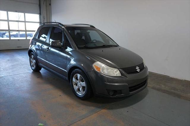 used 2012 Suzuki SX4 car, priced at $6,999