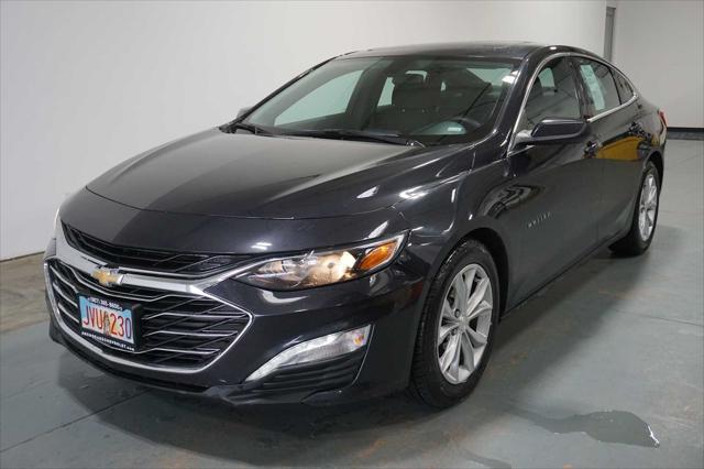 used 2022 Chevrolet Malibu car, priced at $16,999