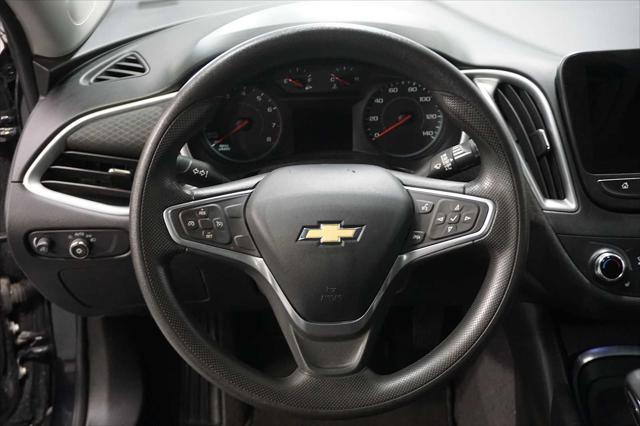 used 2022 Chevrolet Malibu car, priced at $16,999