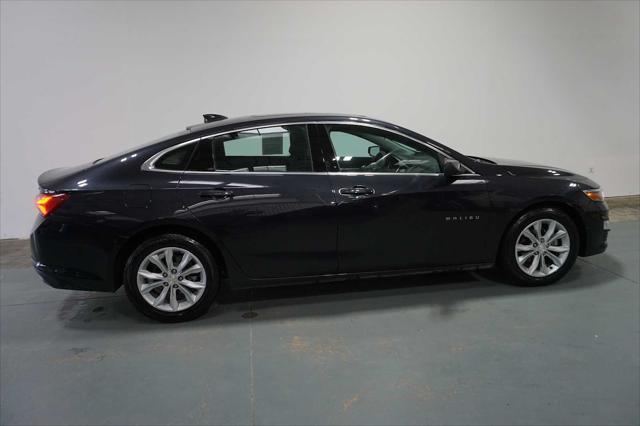 used 2022 Chevrolet Malibu car, priced at $16,999